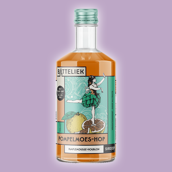 Pamplemousse-Houblon - 70cl