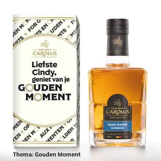 Gouden Carolus – Finest Selection Dame Jeanne - custom