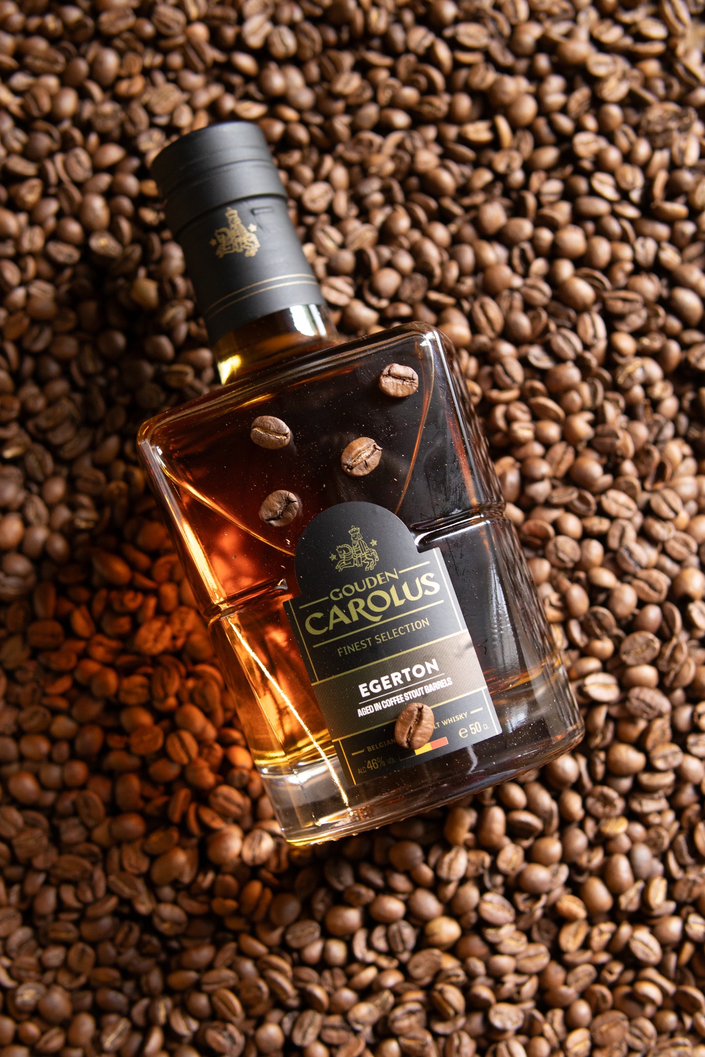 Golden Carolus – Finest Selection Egerton