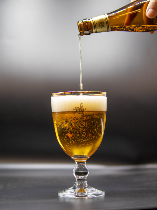 Gouden Carolus Whisky Infused - 75cl