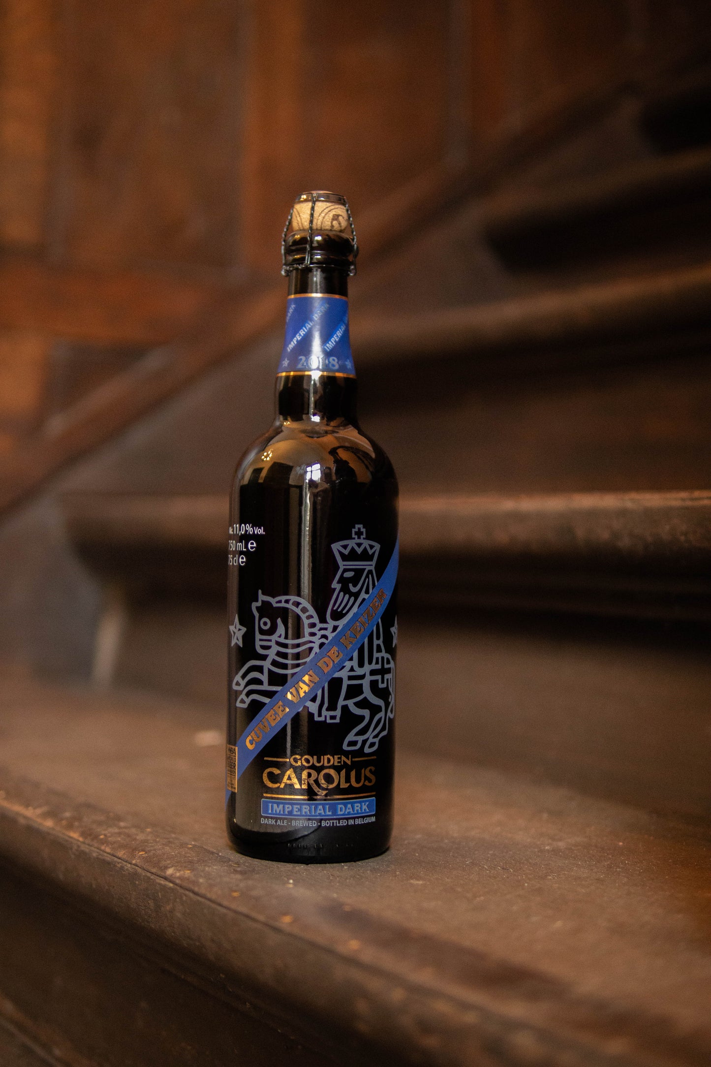 Imperial Day: Gouden Carolus Imperial Dark 2018
