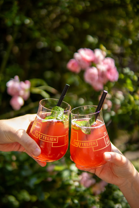 Raspberry-Mint - 70cl