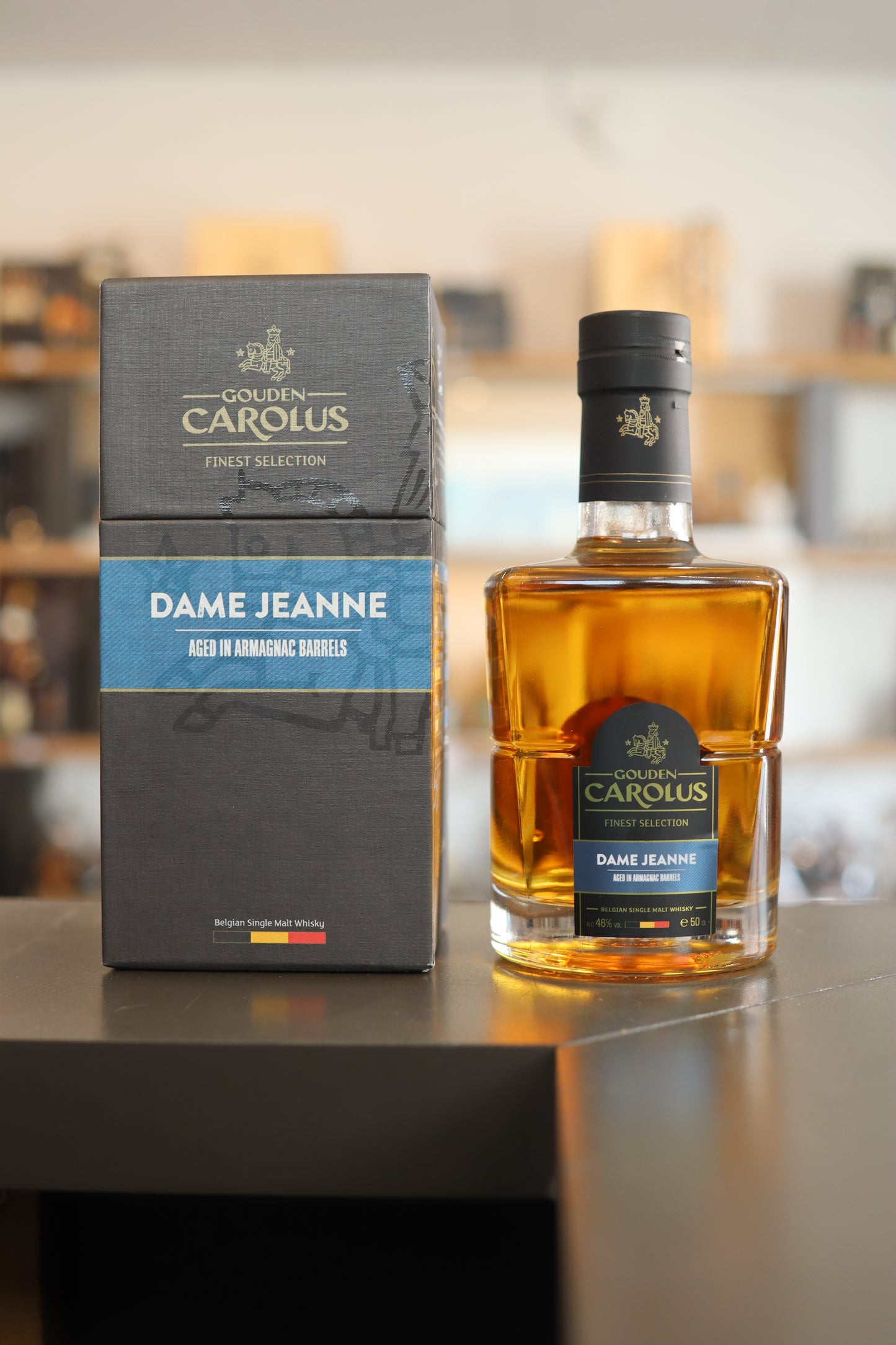 Gouden Carolus – Finest Selection Dame Jeanne