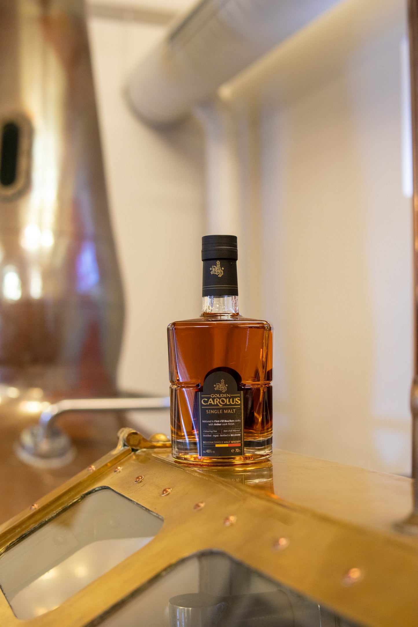 Gouden Carolus Single Malt - 70cl