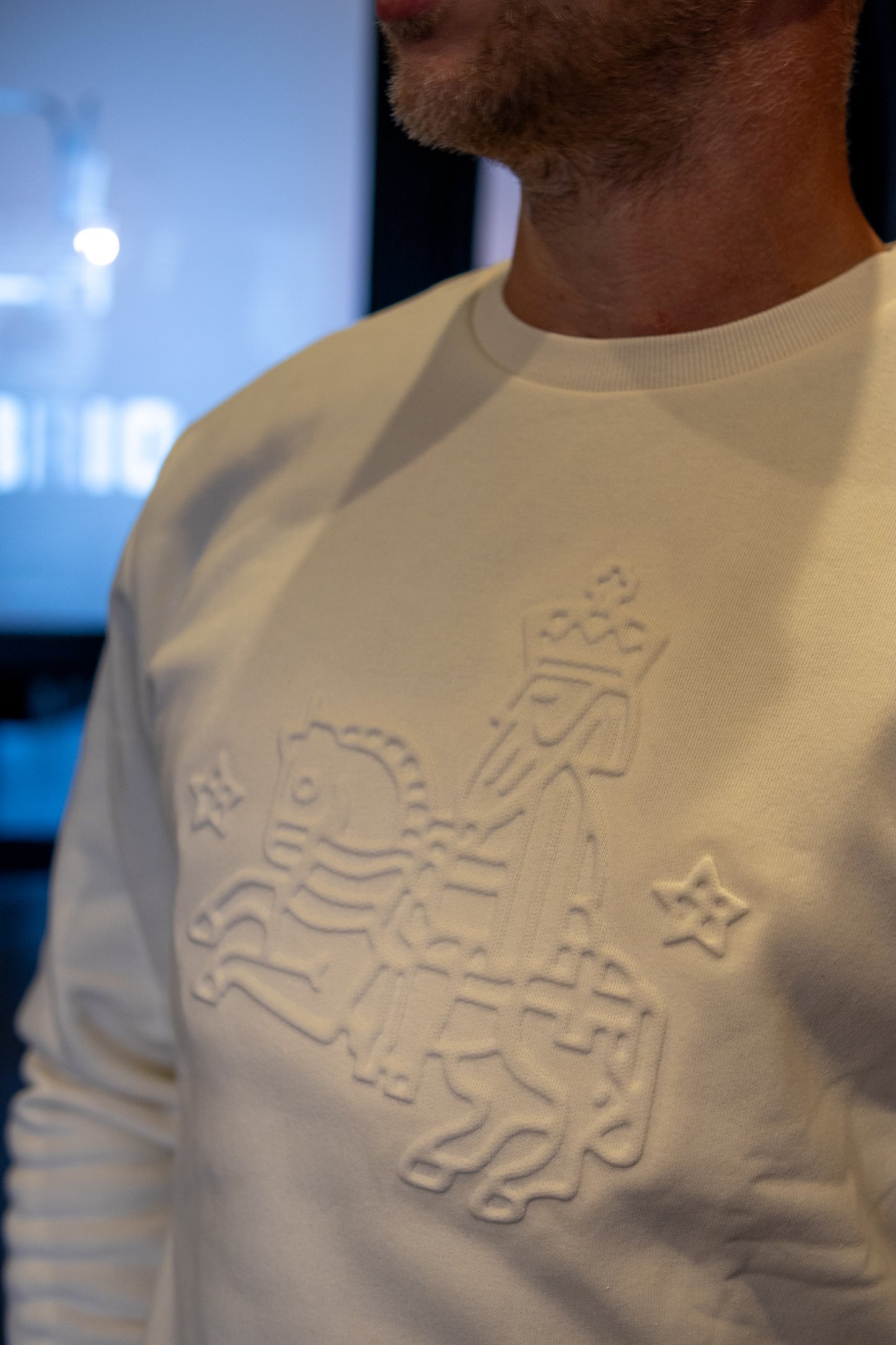 Gouden Carolus Tripel Sweater