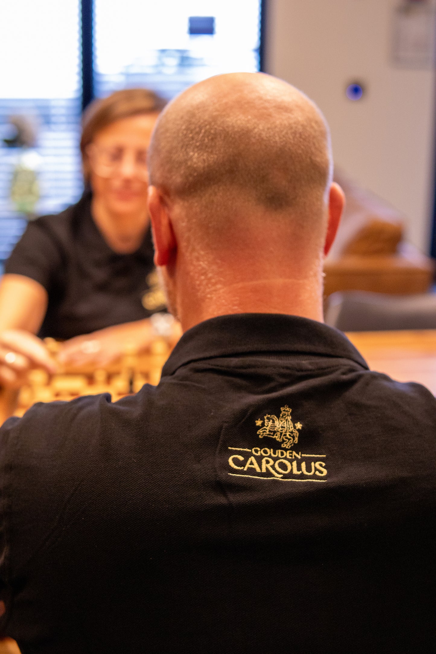 Polo Gouden Carolus
