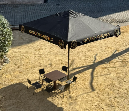 Parasol Gouden Carolus