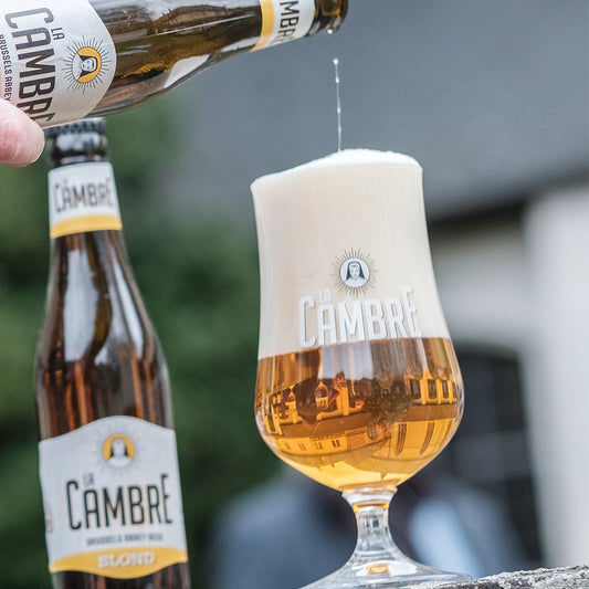 La Cambre Blonde - 33cl