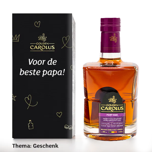 Gouden Carolus – Port Oak - custom