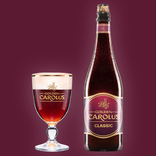 Gouden Carolus Classic - 75cl