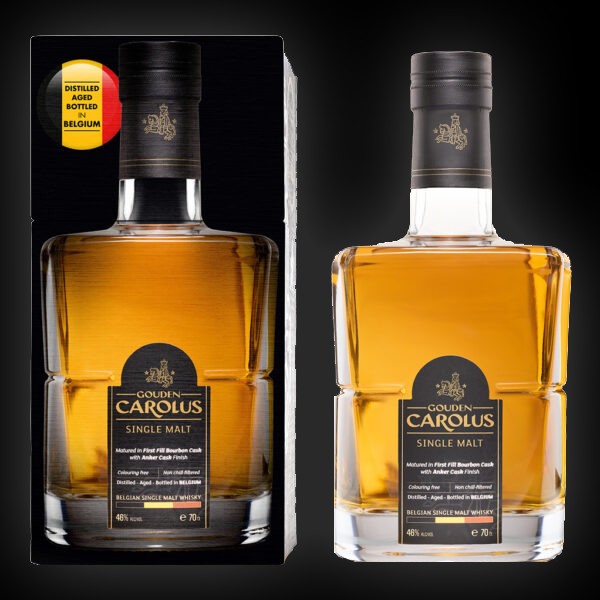 Gouden Carolus Single Malt - 70cl