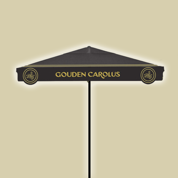 Gouden Carolus Parasol