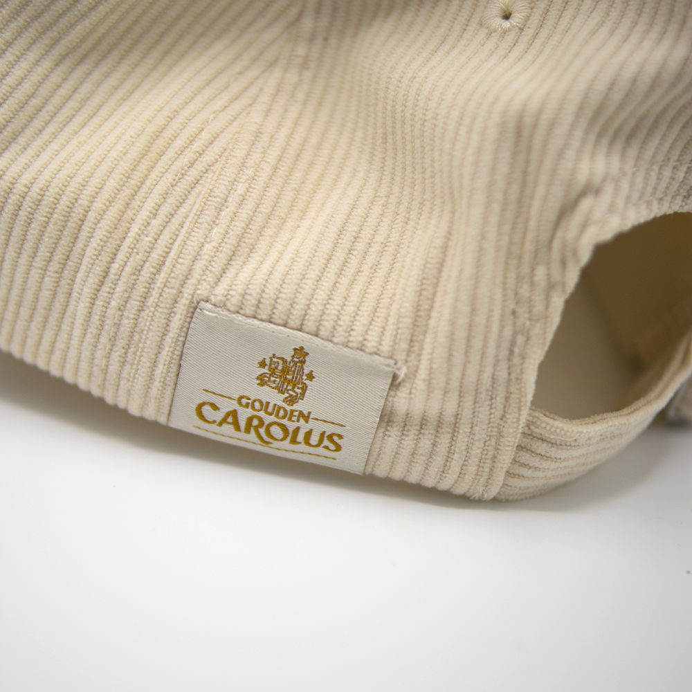 Pet Gouden Carolus Tripel