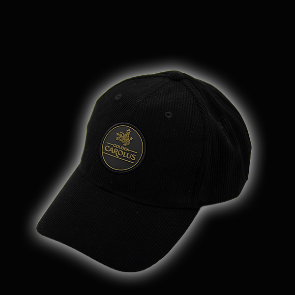 Casquette Gouden Carolus noire