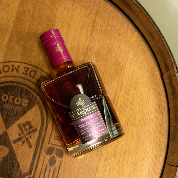 Gouden Carolus – Port Oak