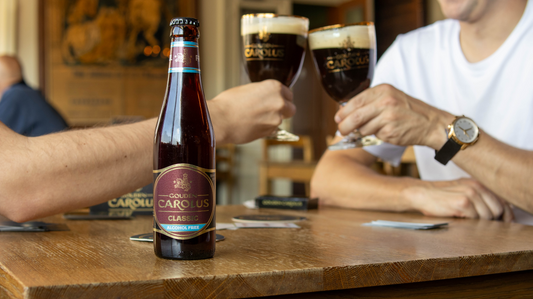 Gouden Carolus Classic Alcohol Free - 33cl
