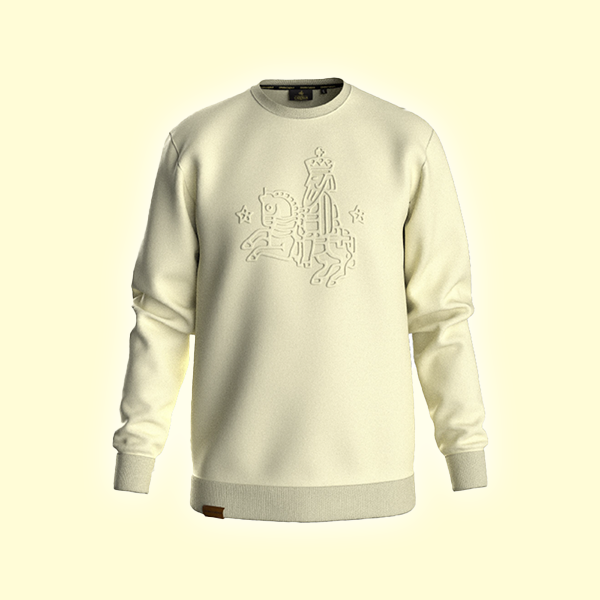 Gouden Carolus Tripel Sweater