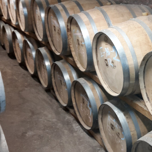 Gebruikte Whiskyton