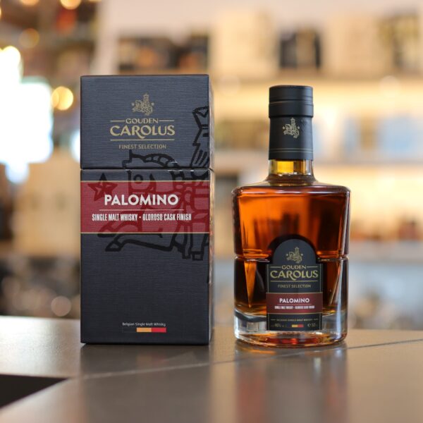 Gouden Carolus – Finest Selection Palomino