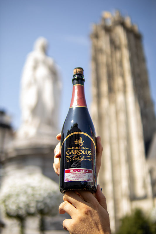 Zomeractie: 4+2 Gouden Carolus Indulgence Margaretha
