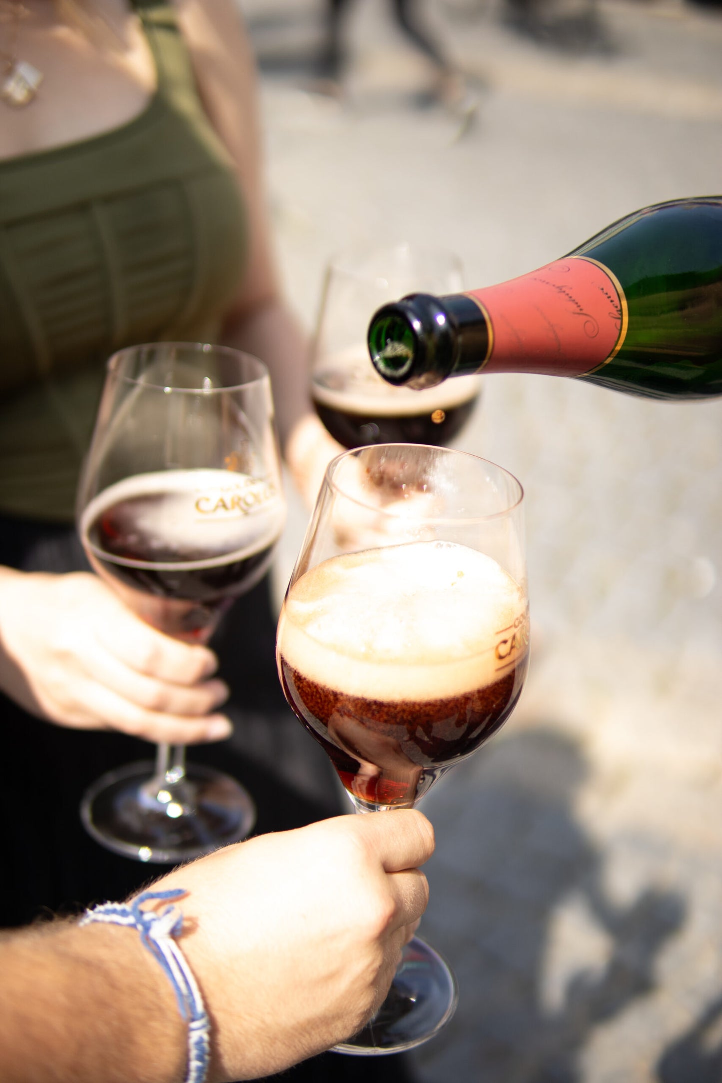 Zomeractie: 4+2 Gouden Carolus Indulgence Margaretha