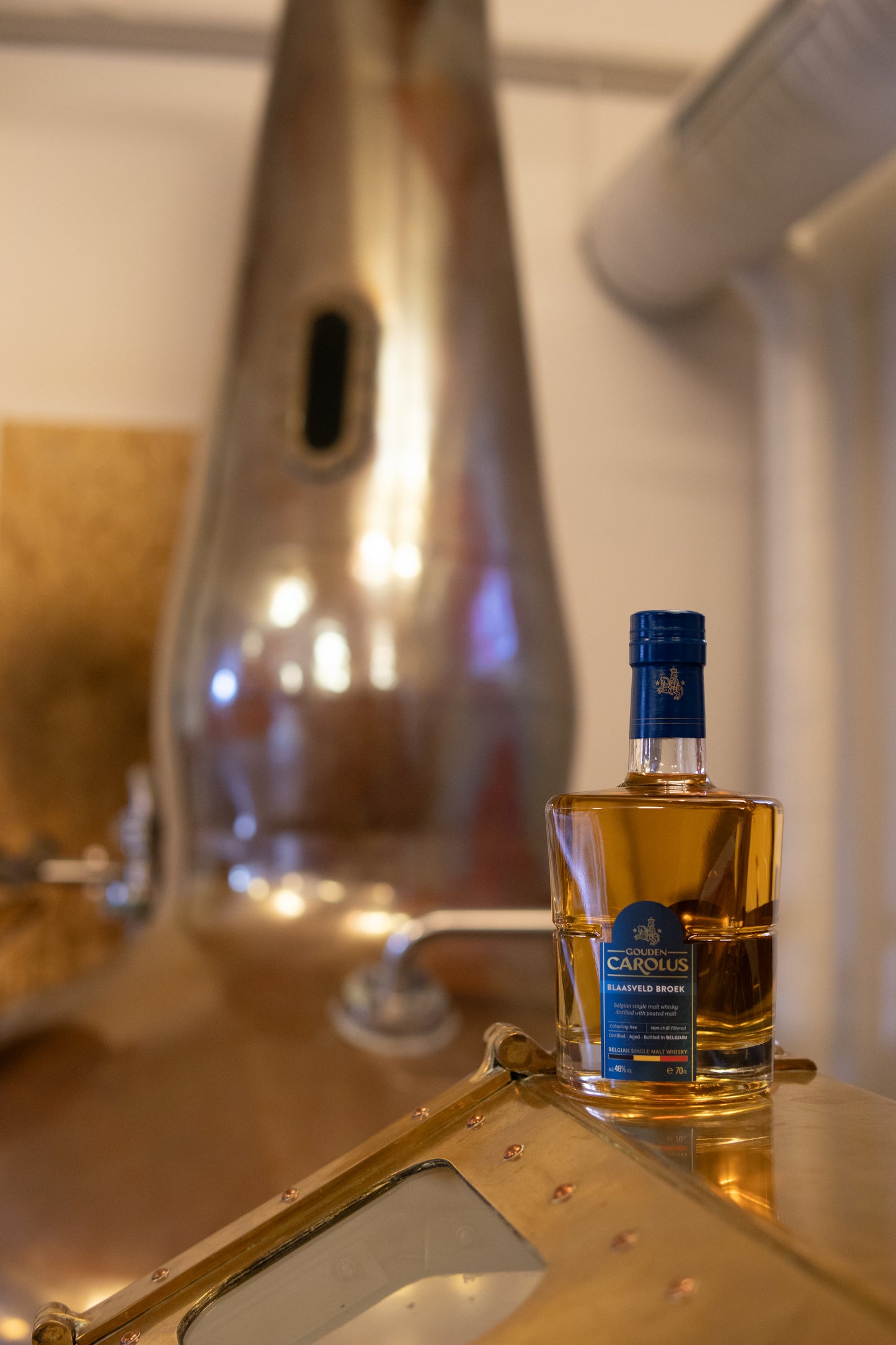 Gouden Carolus Blaasveld Broek - 70cl