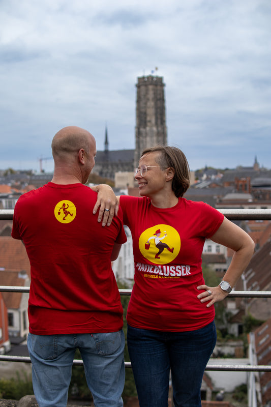 T-shirt Maneblusser