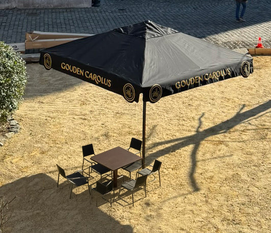 Gouden Carolus Parasol