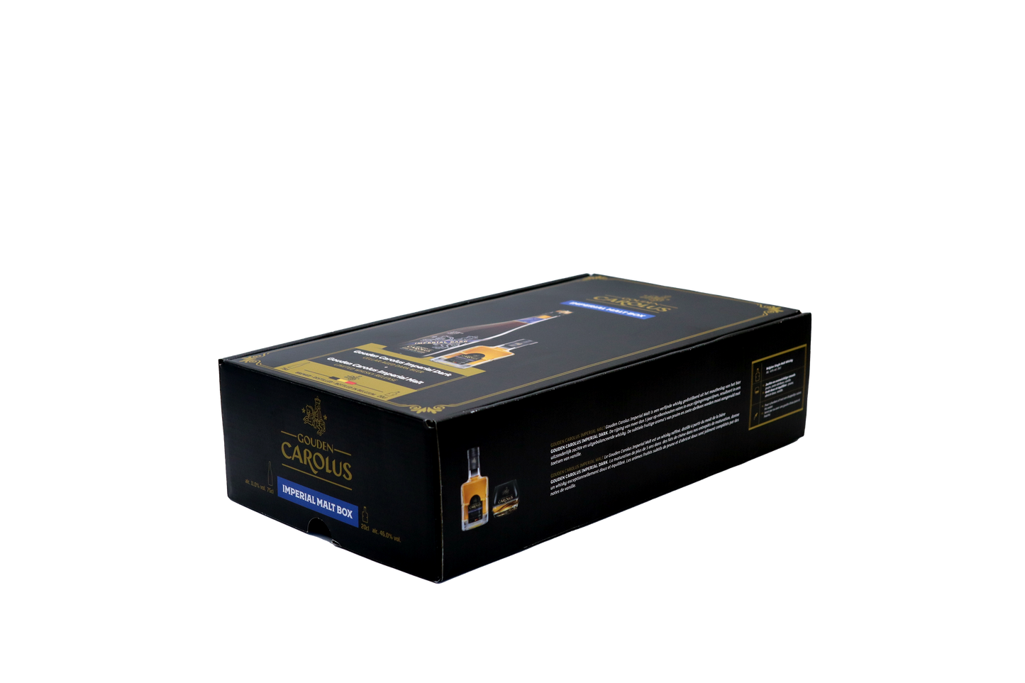 Gouden Carolus – Imperial Malt Box