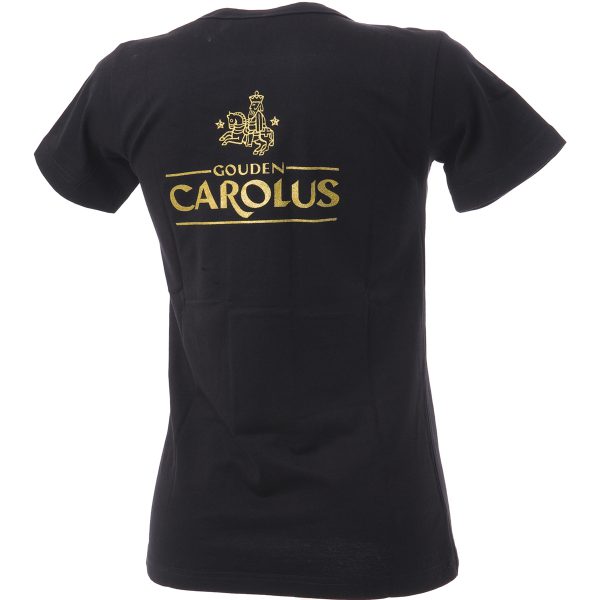 T-shirt Gouden Carolus ‘STRONG BELGIAN [FEM]ALE’