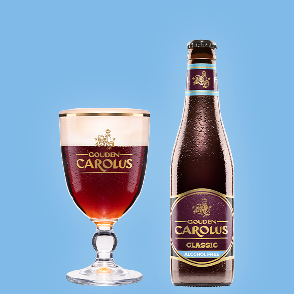 Gouden Carolus Classic Alcohol Free - 33cl