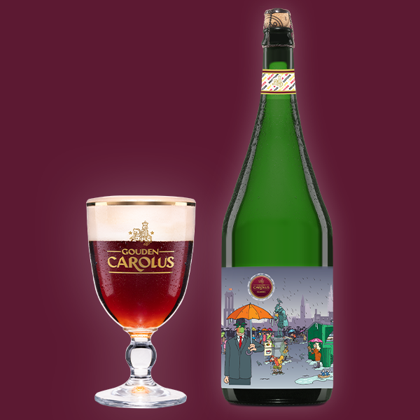 Gouden Carolus Classic Belgitude - 1,5L