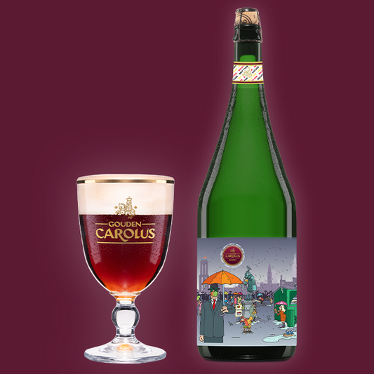 Gouden Carolus Classic Belgitude - 1,5L