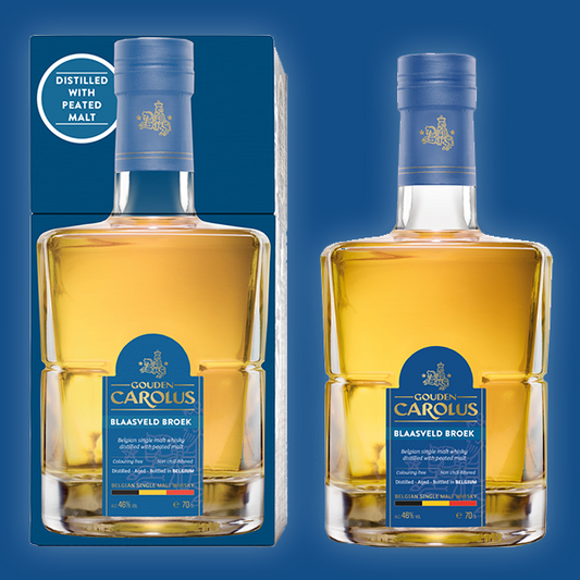 Gouden Carolus Blaasveld Broek - 70cl