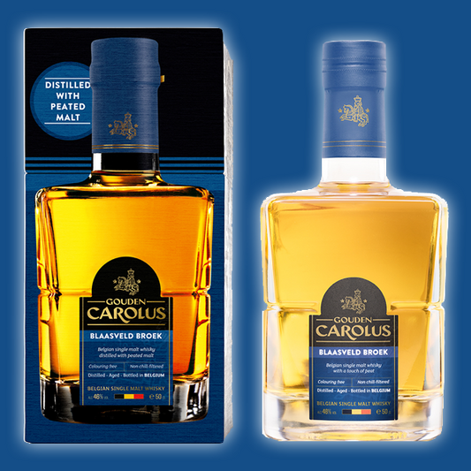 Golden Carolus Blaasveld Pants - 70cl