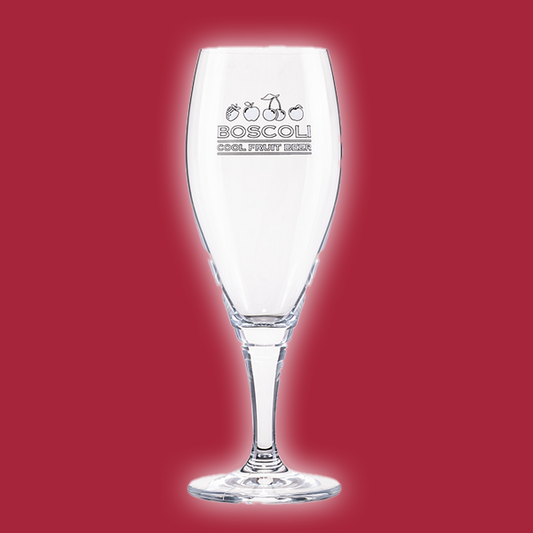 Glas Boscoli 33cl x6