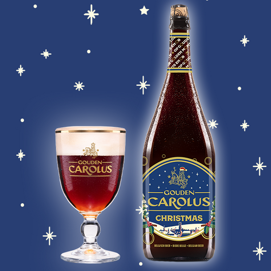 Gouden Carolus Christmas - 1,5L