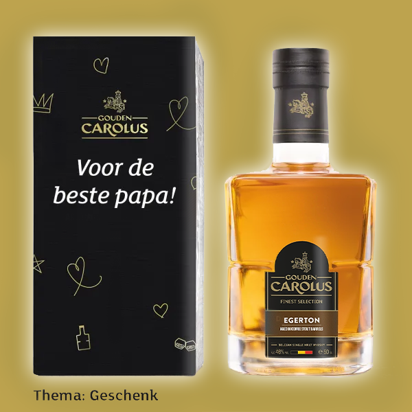 Gouden Carolus – Finest Selection Egerton