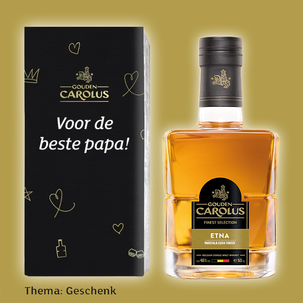 Gouden Carolus – Finest Selection Etna