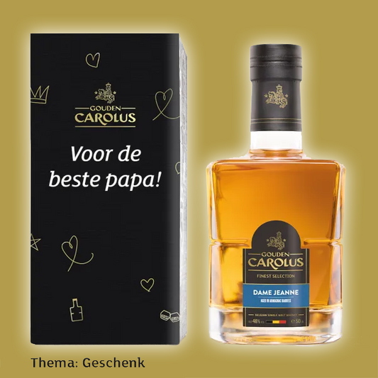 Gouden Carolus – Finest Selection Dame Jeanne - custom