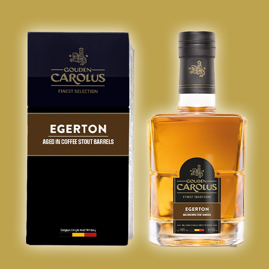 Gouden Carolus – Finest Selection Egerton