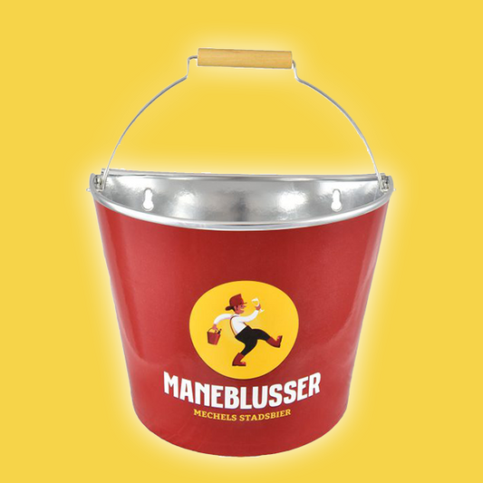 Muurbord Halve Emmer Maneblusser