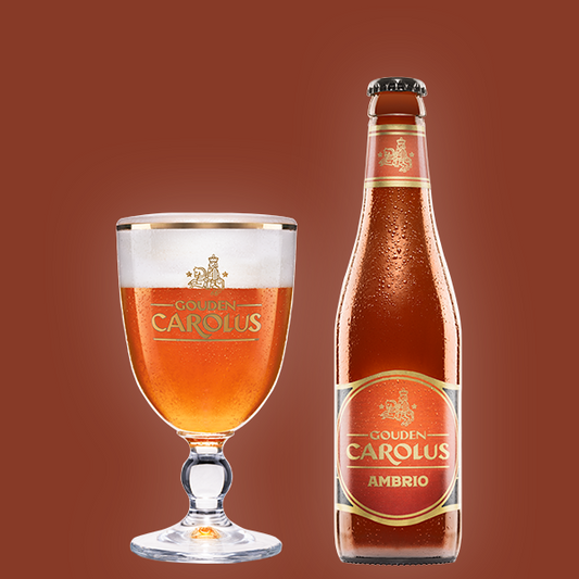Gouden Carolus Ambrio - 33cl