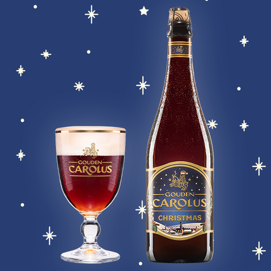 Gouden Carolus Christmas - 75cl