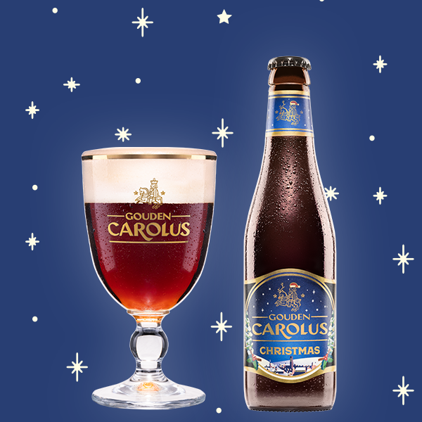 Gouden Carolus Christmas - 33cl