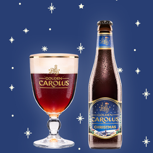 Gouden Carolus Christmas - 33cl