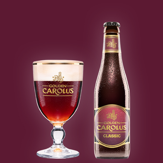 Gouden Carolus Classic - 33cl