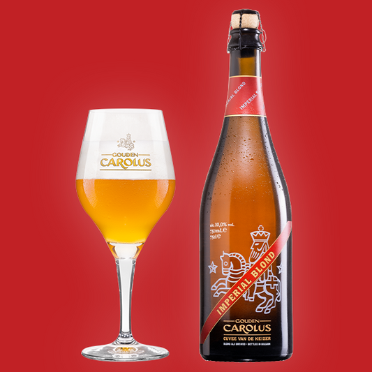 Gouden Carolus Imperial Blond
