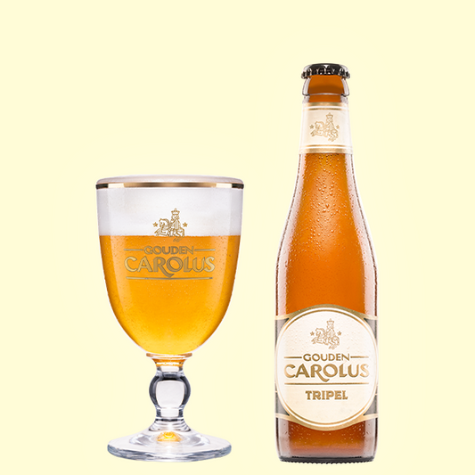 Gouden Carolus Tripel - 33cl