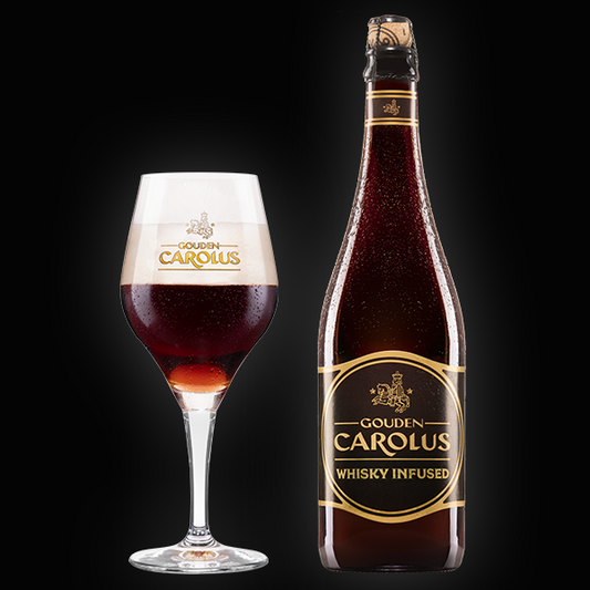 Gouden Carolus Whisky Infused - 75cl